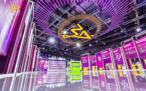 展台搭建发票属于哪类服务费，适用税率是几个点？