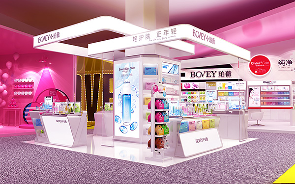 在南昌展览会搭建服务中，如何快速建立客户信任？