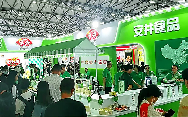 广交会展位设计公司如何规划空间来容纳更多样品？