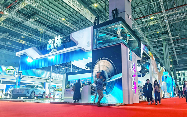 广州展位装修公司怎么选？如何高效1:1还原效果图？