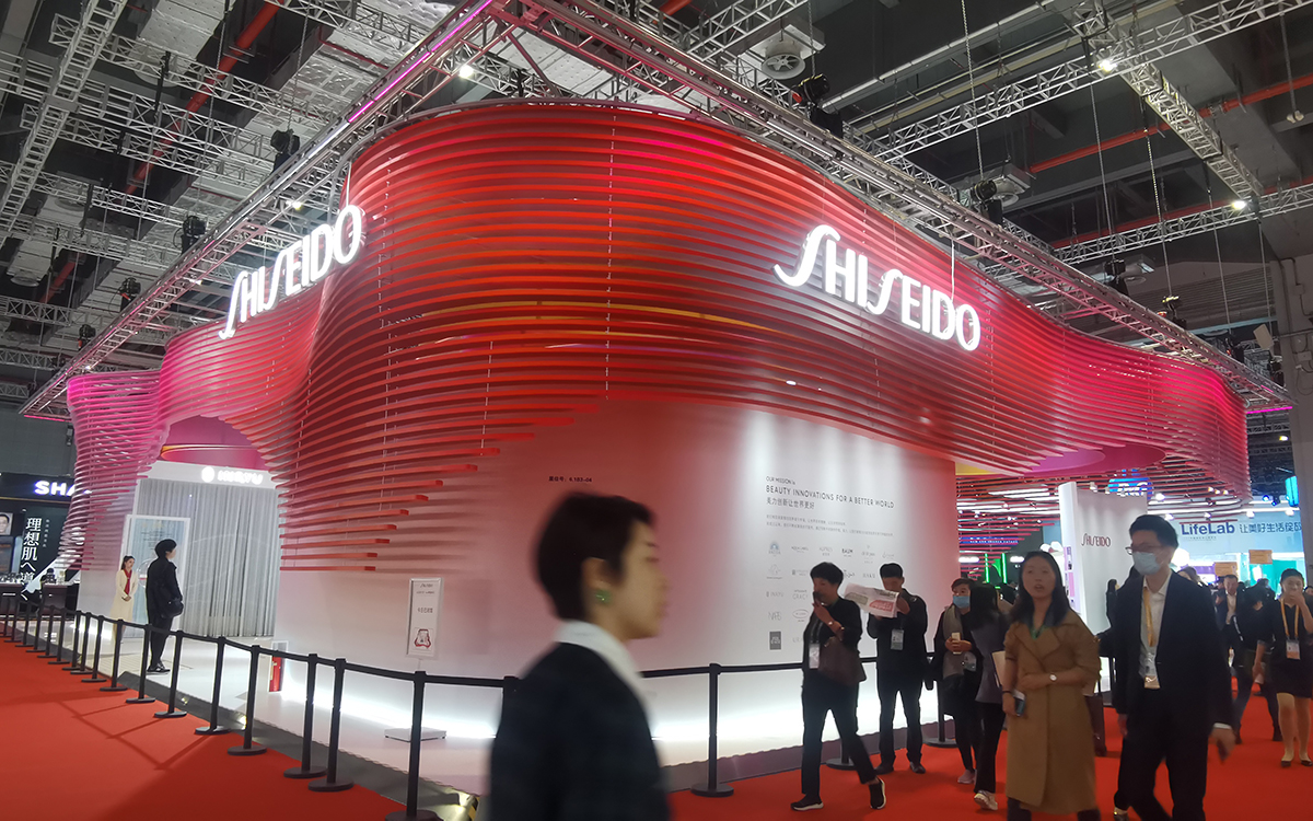 澳门展台设计公司用留白来缓解客户观展压力